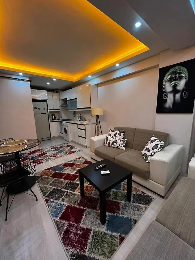 Apartment Ferienwohnung Diamond Apart Izmir