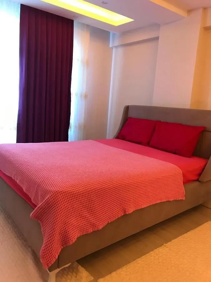 Apartment Ferienwohnung Diamond Apart Izmir