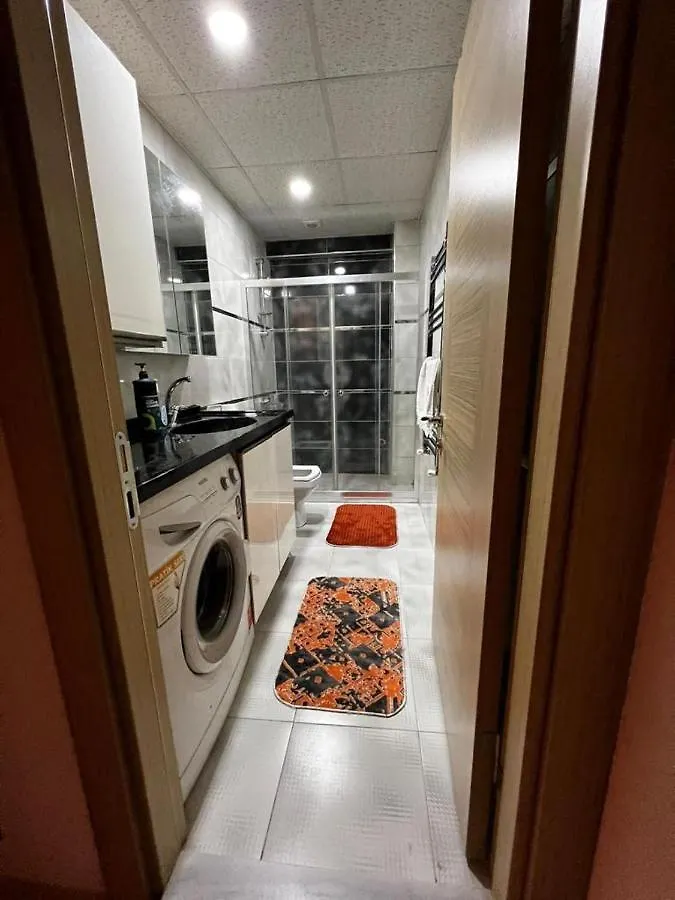Apartment Ferienwohnung Diamond Apart Izmir