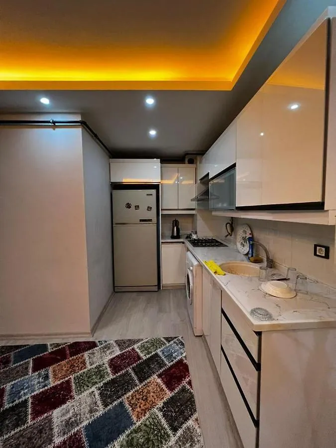 Apartment Ferienwohnung Diamond Apart Izmir Türkei