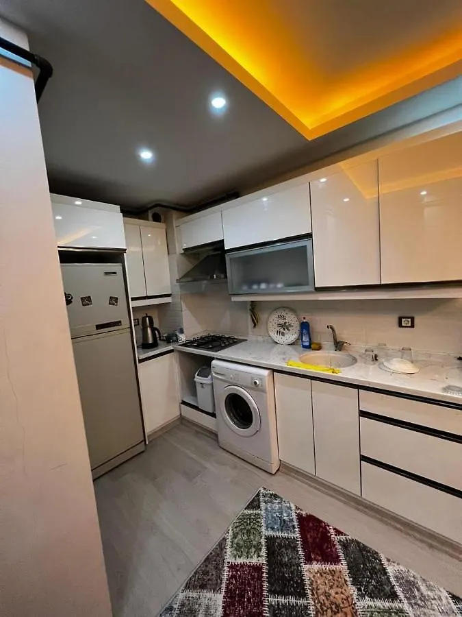 Ferienwohnung Diamond Apart Izmir Apartment