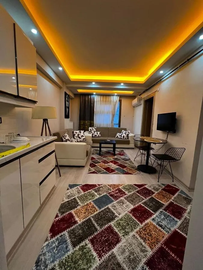 Ferienwohnung Diamond Apart Izmir Türkei