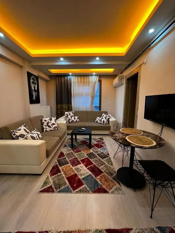 Ferienwohnung Diamond Apart Izmir Apartment