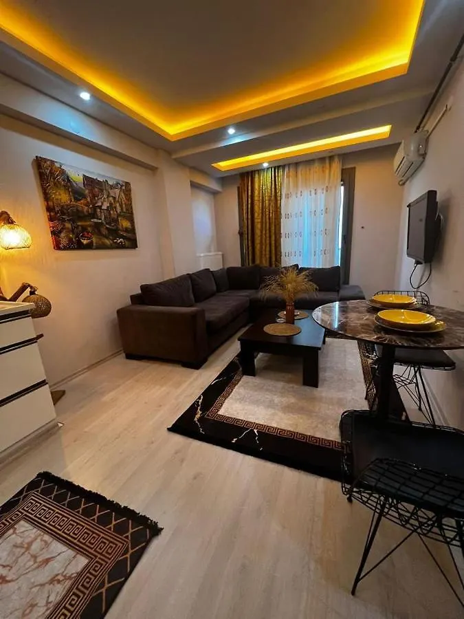 Diamond Apart Izmir Apartment