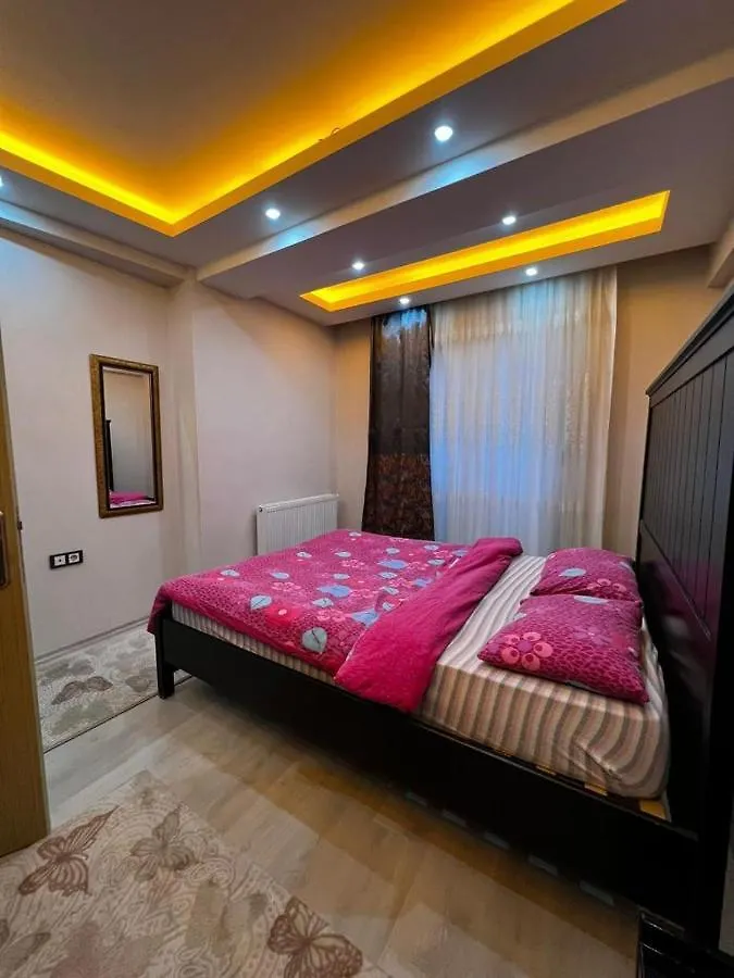 Diamond Apart Izmir Apartment Turkey